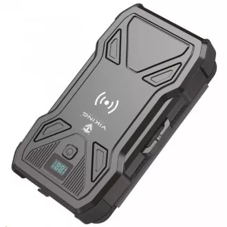 Viking solárna outdoorová powerbanka TYR I 10000 mAh, bezdrôtové nabíjanie