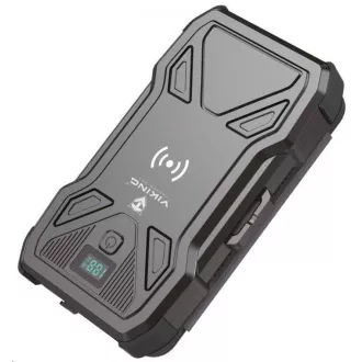 Viking solárna outdoorová powerbanka TYR II 20000 mAh, bezdrôtové nabíjanie