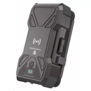 Viking solárna outdoorová powerbanka TYR III 30000 mAh, bezdrôtové nabíjanie