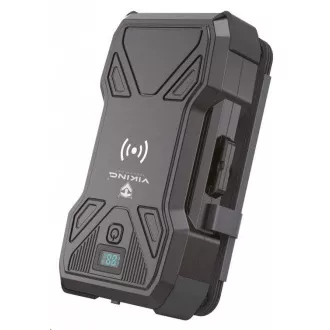 Viking solárna outdoorová powerbanka TYR III 30000 mAh, bezdrôtové nabíjanie