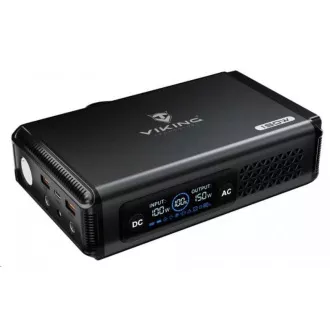 Viking batériový generátor VALI150, 150W, čierna
