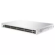 Cisco switch CBS250-48T-4X (48xGbE, 4xSFP+) - REFRESH