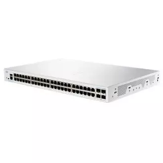 Cisco switch CBS250-48T-4X (48xGbE, 4xSFP+) - REFRESH Cisco switch CBS250-48T-4X (48xGbE, 4xSFP+) - REFRESH