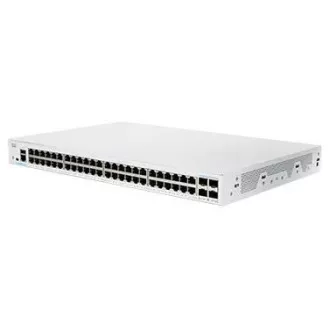 Cisco switch CBS350-48T-4X-EU (48xGbE, 4xSFP+) - REFRESH Cisco switch CBS350-48T-4X-EU (48xGbE, 4xSFP+) - REFRESH