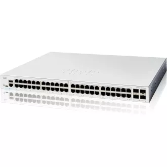 Cisco Catalyst switch C1300-48T-4G (48xGbE, 4xSFP) Cisco Catalyst switch C1300-48T-4G (48xGbE, 4xSFP)