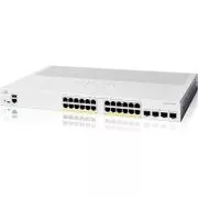 Cisco Catalyst switch C1200-24FP-4G (24xGbE, 4xSFP, 24xPoE+, 375W) - REFRESH