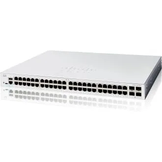 Cisco Catalyst switch C1300-48T-4G (48xGbE, 4xSFP) - REFRESH Cisco Catalyst switch C1300-48T-4G (48xGbE, 4xSFP) - REFRESH