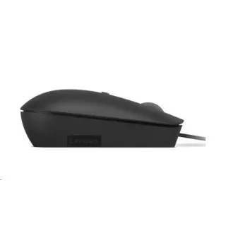 LENOVO 400 USB-C Wired Compact Mouse - myš