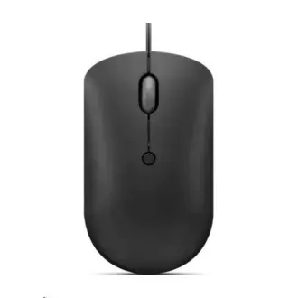 LENOVO 400 USB-C Wired Compact Mouse - myš
