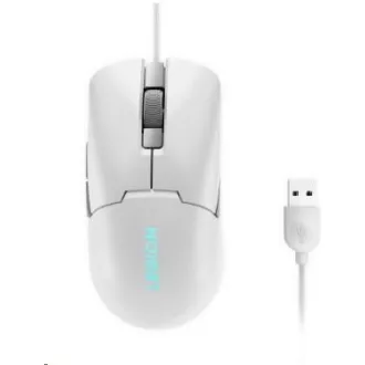 Lenovo Legion M300 RGB Gaming Mouse - white