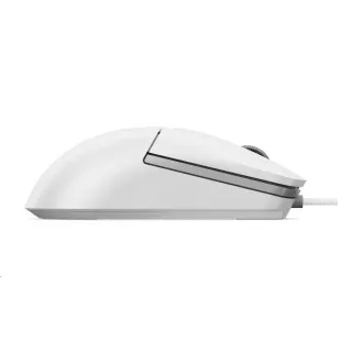 LENOVO Legión M300 RGB Gaming Mouse - white - myš