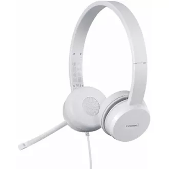 LENOVO 110 Stereo USB Headset