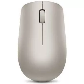 LENOVO 530 Wireless Mouse (Almond) - myš