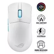 ASUS myš ROG Harpe Ace Aim Lab Edition, Bluetooth, biela
