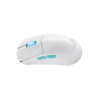 ASUS myš ROG Harpe Ace Aim Lab Edition, Bluetooth, biela