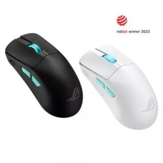ASUS myš ROG Harpe Ace Aim Lab Edition, Bluetooth, biela