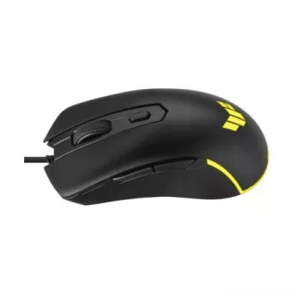 ASUS myš TUF GAMING M3 GEN II (P309), drôtová, čierna ASUS myš TUF GAMING M3 GEN II (P309), drôtová, čierna
