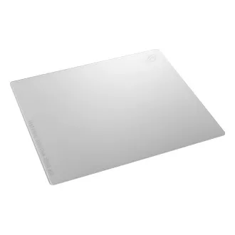 ASUS podložka pod myš ROG Moonstone ACE (veľ. L/White), sklo