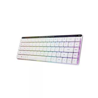 ASUS klávesnica ROG FALCHION RX Low profile (ROG NX Snow), US