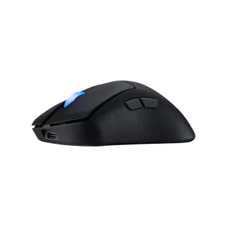 ASUS myš ROG Keris II Ace, bezdrôtová herná myš, čierna