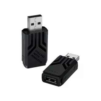 ASUS myš ROG Keris II Ace, bezdrôtová herná myš, čierna