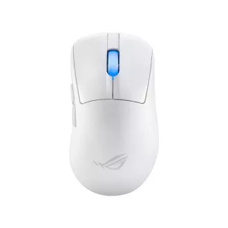 ASUS myš ROG Keris II Ace, bezdrôtová herná myš, biela