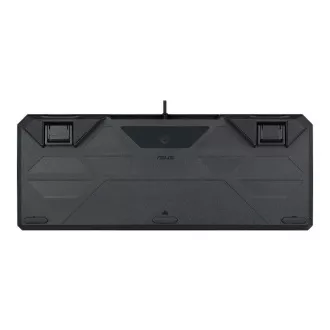 ASUS klávesnica TUF Gaming K3 GEN II, mechanická, US, šedá