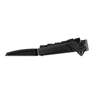 ASUS Klávesnica ROG Azoth Extreme, Mechanická, Bezdrôtová BT, RF 2.4GHz, US, čierna