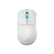 ASUS Herná myš ROG Harpe Ace Mini, Bezdrôtová BT, RF 2.4GHz, biela
