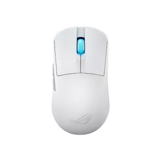 ASUS Herná myš ROG Harpe Ace Mini, Bezdrôtová BT, RF 2.4GHz, biela