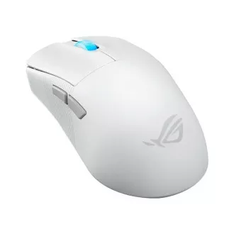 ASUS Herná myš ROG Harpe Ace Mini, Bezdrôtová BT, RF 2.4GHz, biela