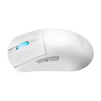 ASUS Herná myš ROG Harpe Ace Mini, Bezdrôtová BT, RF 2.4GHz, biela