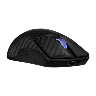 ASUS Herná myš ROG Harpe Ace Extreme, Bezdrôtová BT, RF 2.4GHz, čierna