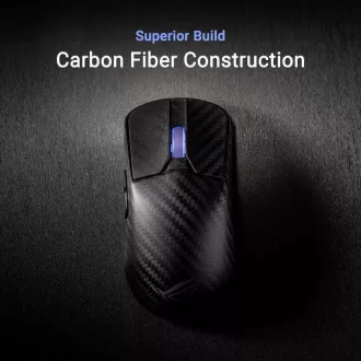 ASUS Herná myš ROG Harpe Ace Extreme, Bezdrôtová BT, RF 2.4GHz, čierna