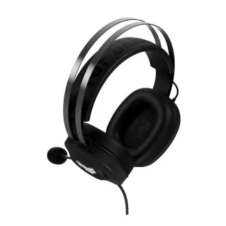 ASUS slúchadlá TUF Gaming H1 GEN II, Drôtový Herný Headset, čierna
