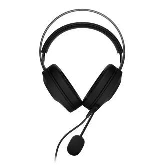 ASUS slúchadlá TUF Gaming H1 GEN II, Drôtový Herný Headset, čierna