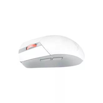 ASUS myš ROG STRIX IMPACT III Wireless Moonlight White