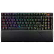 ASUS klávesnica ROG Strix Scope II 96 Wireless (ROG RX RED / PBT) - US