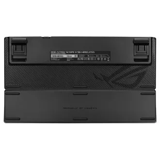 ASUS klávesnica ROG Strix Scope II 96 Wireless (ROG NX Snow) - CZ/SK