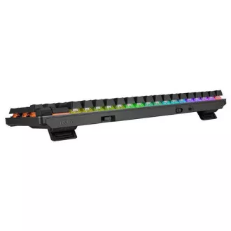 ASUS klávesnica ROG Strix Scope II 96 Wireless (ROG NX Snow) - CZ/SK