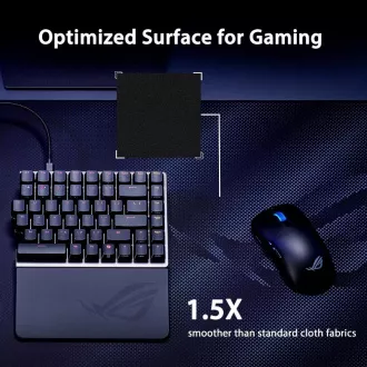 ASUS podložka pod myš ROG Sheath II XXL, textil