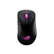 ASUS myš ROG Keris II Origin, bezdrôtová herná myš, čierna