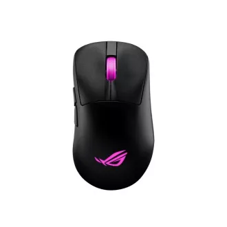 ASUS myš ROG Keris II Origin, bezdrôtová herná myš, čierna