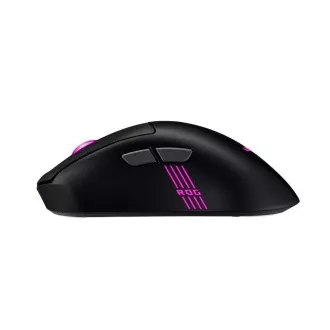 ASUS myš ROG Keris II Origin, bezdrôtová herná myš, čierna