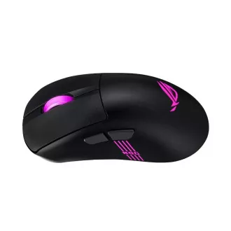 ASUS myš ROG Keris II Origin, bezdrôtová herná myš, čierna
