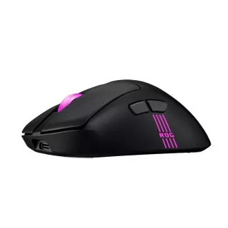 ASUS myš ROG Keris II Origin, bezdrôtová herná myš, čierna