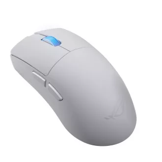 ASUS Herná myš ROG Harpe II Ace, Bezdrôtová, biela