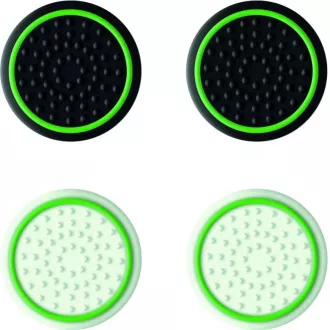 TRUST Silikónové krytky GXT 267 4-pack Thumb Grips for Xbox
