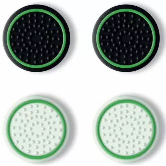 TRUST Silikónové krytky GXT 267 4-pack Thumb Grips for Xbox
