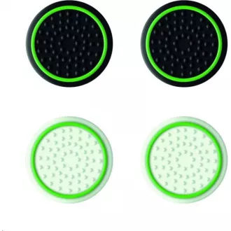 TRUST Silikónové krytky GXT 267 4-pack Thumb Grips for Xbox